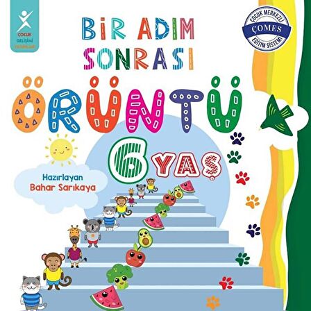 Bir Adım Sonrası Örüntü - 6 Yaş