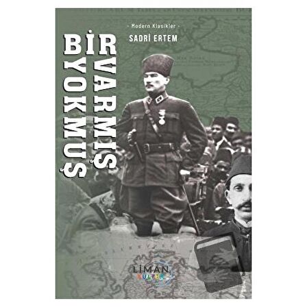 Bir Varmış Bir Yokmuş