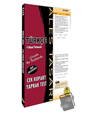 ALES Türkçe Yaprak Test