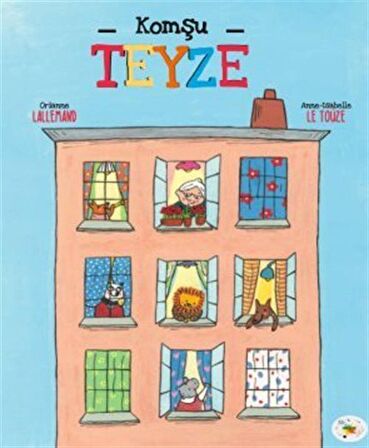 Komşu Teyze