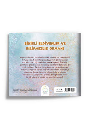 Sihirli Eldivenler Ve Bilinmezlik Ormanı