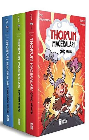 Thor'un Maceraları