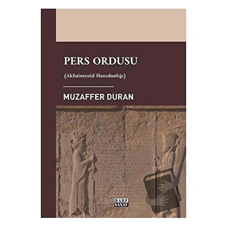 Pers Ordusu (Akhaimenid Hanedanlığı)