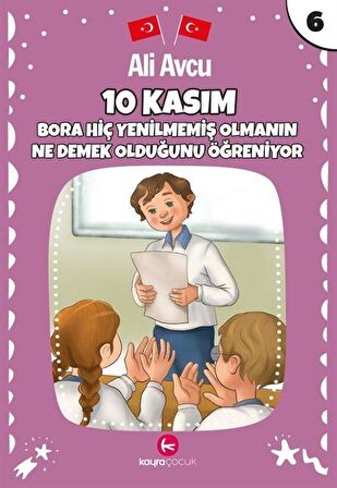 10 Kasım - Bora Hiç Yenilmemiş Olmanın Ne Demek Olduğunu Öğreniyor