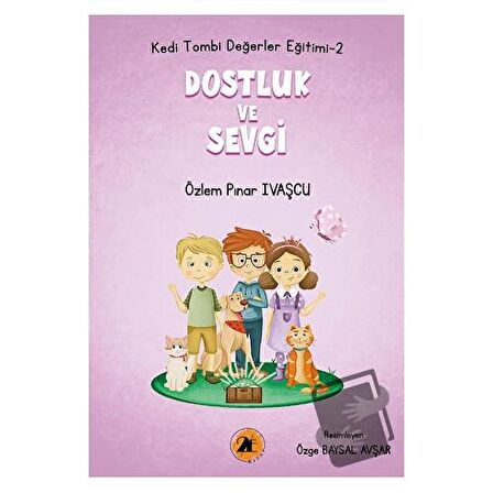 Kedi Tombi-Dostluk Ve Sevgi