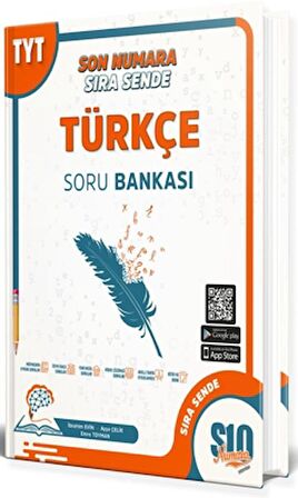 2023 TYT - AYT Sıra Sende Türkçe Soru Bankası