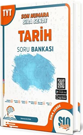 2023 TYT Sıra Sende Tarih Soru Bankası