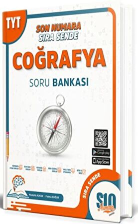 2023 TYT Sıra Sende Coğrafya Soru Bankası