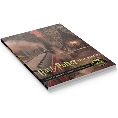 Harry Potter Film Dehlizi Kitap 2: Diagon Yolu, Hogwarts Ekspresi ve Sihir Bakanlığı