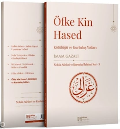 Öfke Kin Hased
