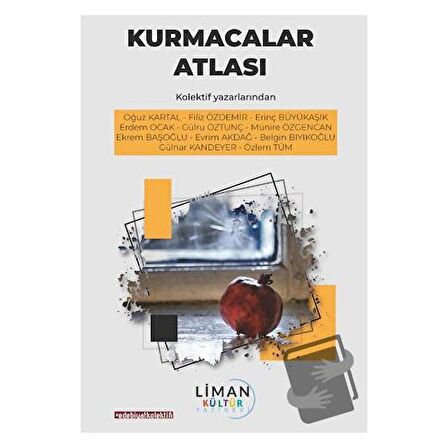Kurmacalar Atlası
