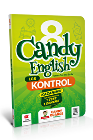 Candy English LGS Kontrol