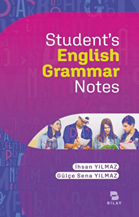 Student's English Grammar Notes / İhsan Yılmaz