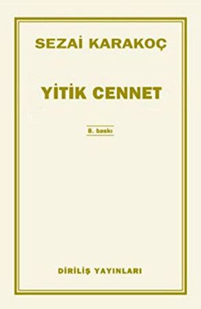 Yitik Cennet