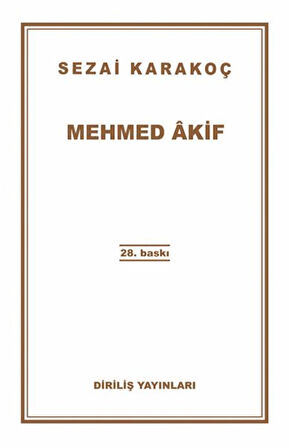 Mehmed Akif