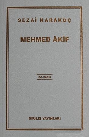 Mehmed Akif