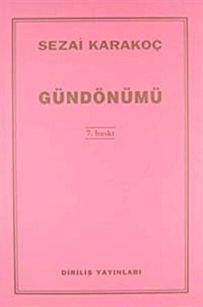 Gündönümü / Sezai Karakoç