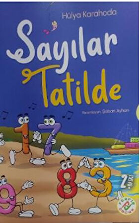 Sayılar Tatilde