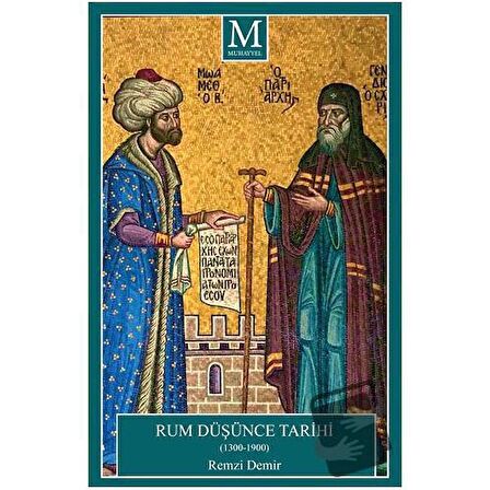 Rum Düşünce Tarihi (1300-1900)