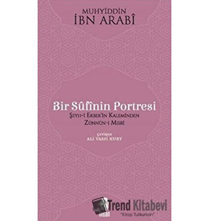 Bir Sufinin Portresi