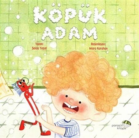 Köpük Adam