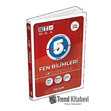 5. Sınıf Fen Bilimleri Soru Bankası