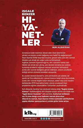 İşgale Benzer Hıyanetler - Nuh Albayrak