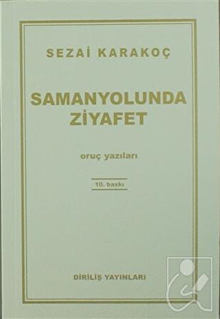 Samanyolunda Ziyafet