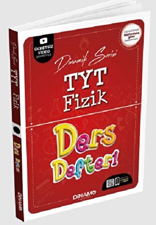 2024 TYT Fizik Ders Defteri