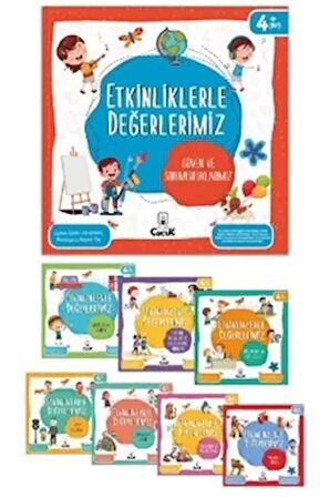 Etkinliklerle Değerlerimiz Serisi