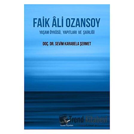 Faik Ali Ozansoy