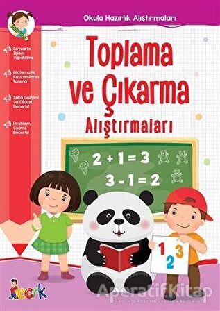 Toplama ve Çıkarma Alıştırmaları