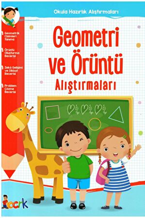 Geometri ve Örüntü Alıştırmaları