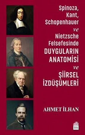 Spinoza, Kant, Schopenhauer ve Nietzsche Felsefesinde Duyguların Anatomisi ve Şiirsel İzdüşümleri