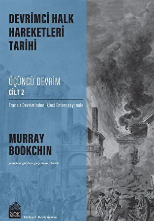 Devrimci Halk Hareketleri Tarihi: Üçüncü Devrim Cilt 2