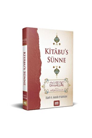 Kitabus Sünne, Harb Bin Ismail El Hanzali El Kirmani,