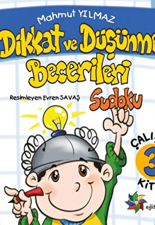 Dikkat ve Düşünme Becerileri 3 ( SUDOKU) 
