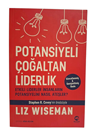 Potansiyeli Çoğaltan Liderlik