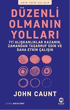 Düzenli Olmanın Yolları