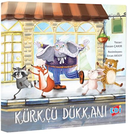 Kürkçü Dükkanı