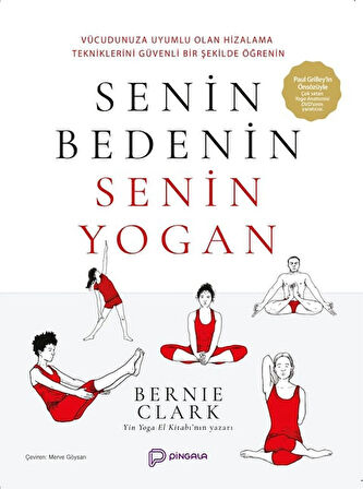 SENİN BEDENİN SENİN YOGAN