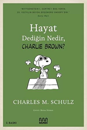 Hayat Dediğin Nedir, Charlie Brown?