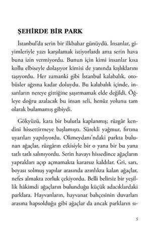 Solgun Çiçekler