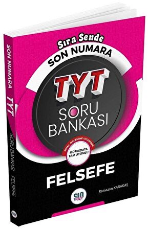 2022 TYT Soru Bankası Felsefe