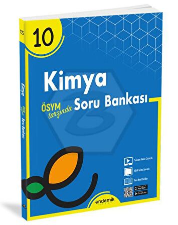 10. Sınıf Kimya Soru Bankası