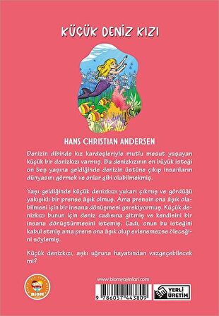 Küçük Deniz Kızı