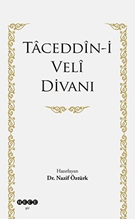 Taceddin-i Veli Divanı