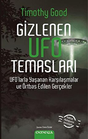 Gizlenen Ufo Temasları