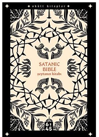Satanic Bible Şeytanın Kitabı / A. S. Lavey