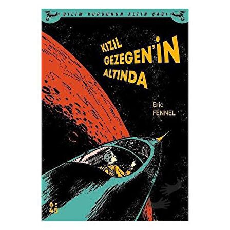 Kızıl Gezegen’in Altında
